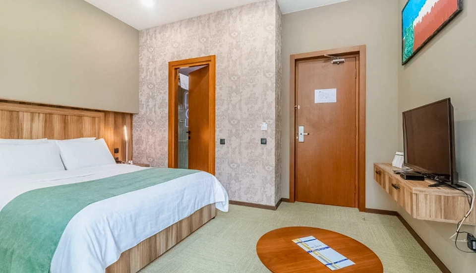 هتل بست وسترن سیتی سنتر تفلیس